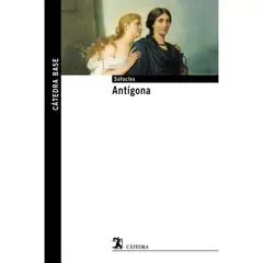 CATEDRA - Libro antígona