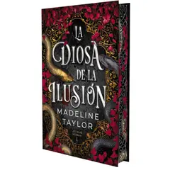 ANAYA - Libro la diosa de la ilusión edición especial