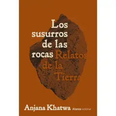 ALIANZA - Libro los susurros de las rocas
