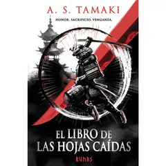 ALIANZA - Libro el libro de las hojas caídas