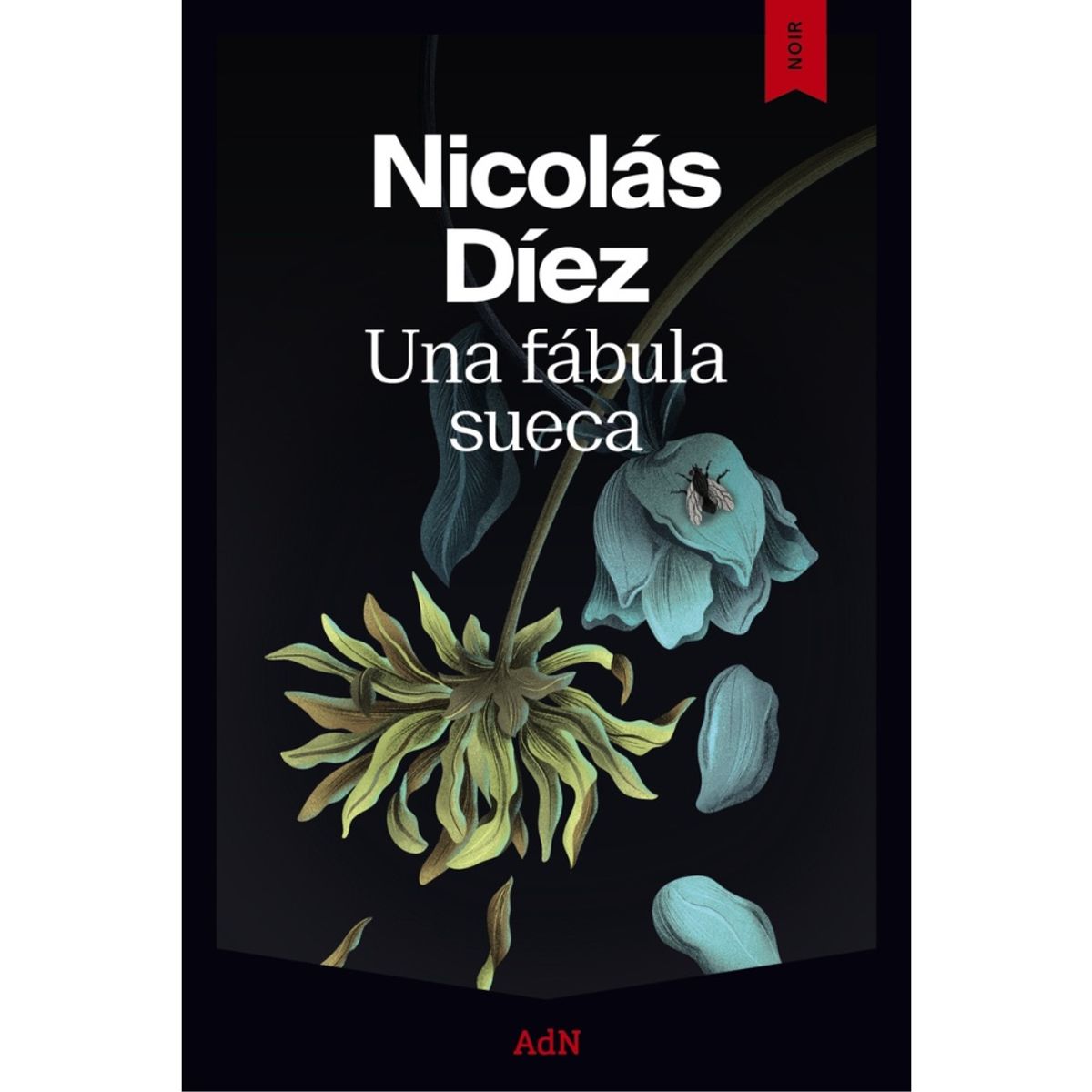 ADN - Libro una fábula sueca