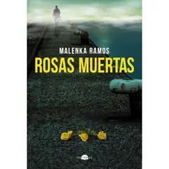 CONTRALUZ - Libro rosas muertas