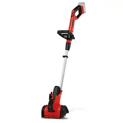 EINHELL - CEPILLO DE SUPERFICIE INALAMBRICO - 215 MM - CONEXION MANGUERA - 1400 RPM - 18V