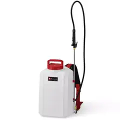 EINHELL - PULVERIZADOR A PRESION INALAMBRICO - 15 L - 4.5 BAR - 18V