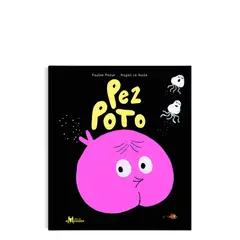AMANUTA - Pez Poto, Amanuta, Pauline Pinson y Magali Le Huche