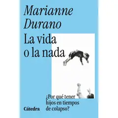 CATEDRA - Libro la vida o la nada