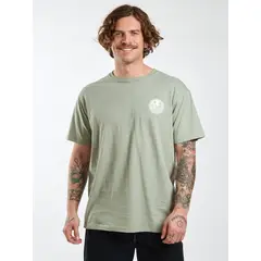 MAUI AND SONS - Polera MC Breeze Verde Hombre