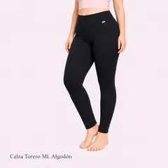 ROJOCSHA - Calza Torero Algodón