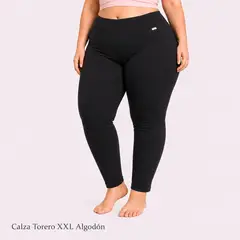 ROJOCSHA - Calza Torero Algodón