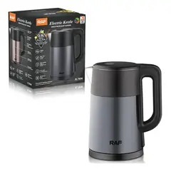 GENERICO - Hervidor de Agua Eléctrico Raf de 2.5L Apagado Automático