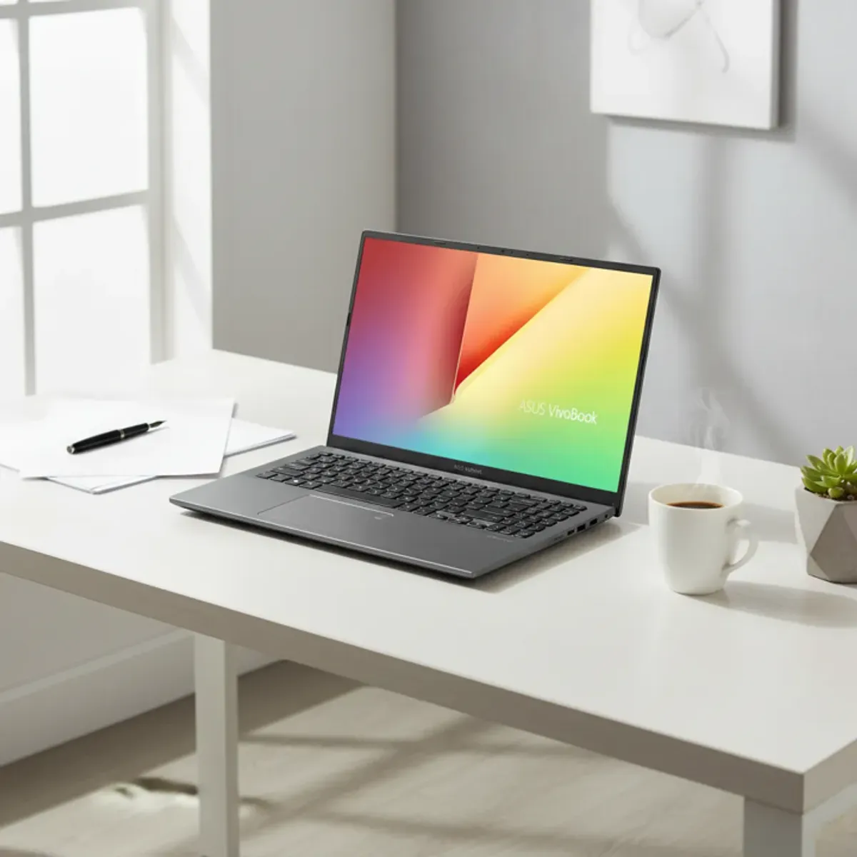 ASUS - Notebook Asus Vivobook X512jau I7-1065g7 Ram 8gb Ssd 512gb (Reacondicionado)