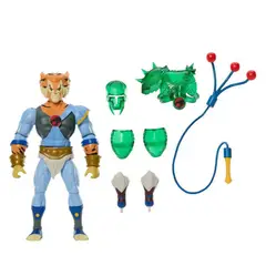 MATTEL - Figura Thundercats Motu 14 Cm He-man - Tygra
