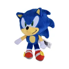 SONIC - Peluche Básico De 23 Cms -