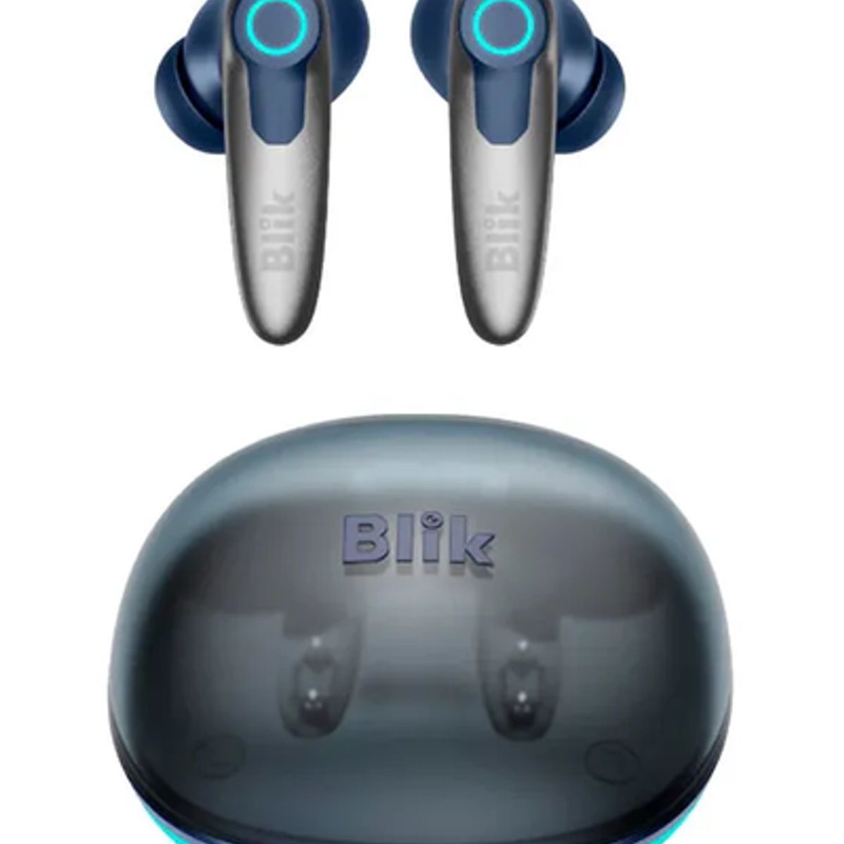 BLIK - Audifonos Gamer Bluetooth Blik Gamex Tws Gaming Mode Bt 5.4