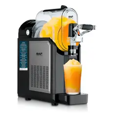 GENERICO - Máquina para Granizados de Acero Inoxidable 3L