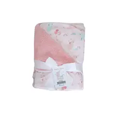 PUMUCKI - Manta Ultra Suave de Sherpa Doble