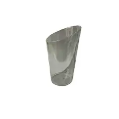 GENERICO - Acrílico Redondo 60ml x20u Transaperente