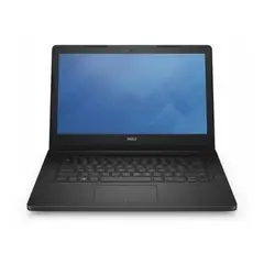 DELL - Notebook Latitude 3470 negra 14", Intel Core i5 6200U 8GB de RAM 240GB SSD Reacondicionado