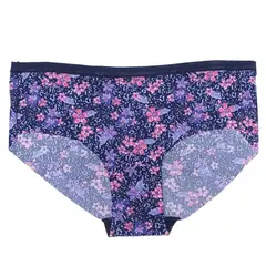 LADY GENNY - Bikini mujer C-245 microfibra corte laser