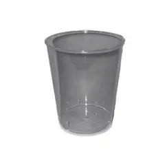 GENERICO - Vaso Acrílico Shot 3o 100ml x25u Trasparente