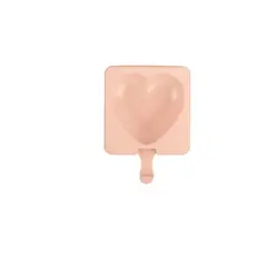 GENERICO - Molde De Silicona Cocina Corazon 14 cm