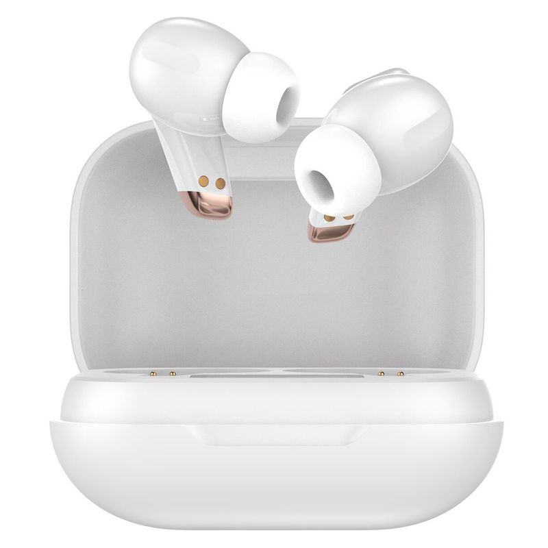 DELAV - Audifonos Bluetooth Pods Pro Z7 Power Blanco