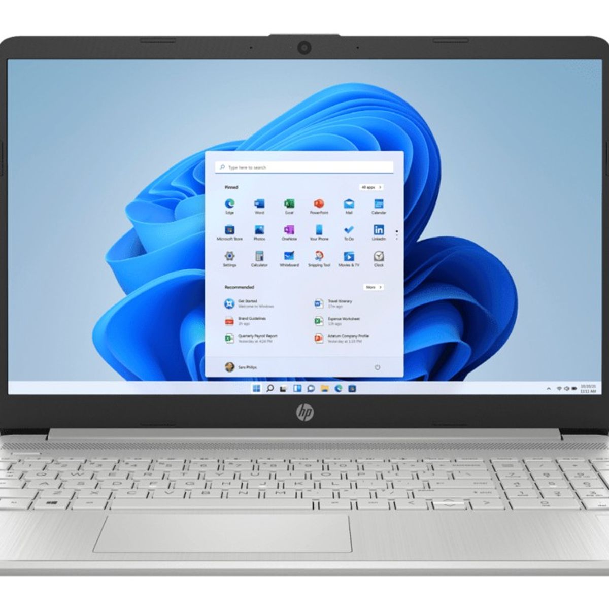HP - Notebook Hp 15-dy1010la I7-1065g7 Ram 16gb Ssd 512gb (Reacondicionado)
