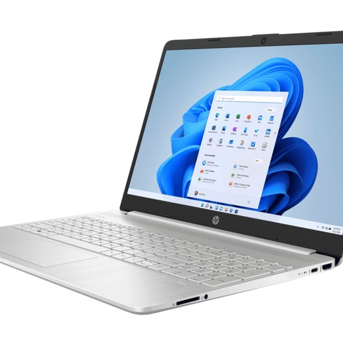 HP - Notebook Hp 15-dy1010la I7-1065g7 Ram 16gb Ssd 512gb (Reacondicionado)