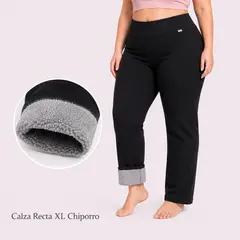 ROJOCSHA - Calza Recta Chiporro