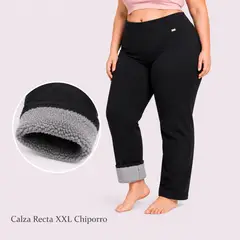 ROJOCSHA - Calza Recta Chiporro
