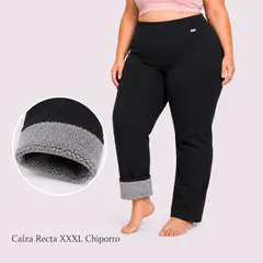 ROJOCSHA - Calza Recta Chiporro