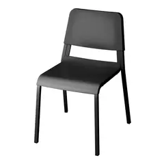 IKEA - TEODORES Silla, negro