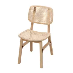 IKEA - VOXLÖV silla bambú claro