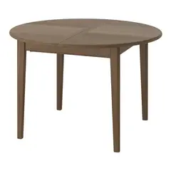 IKEA - SKANSNÄS mesa extensible 115/170 café hay/chapa