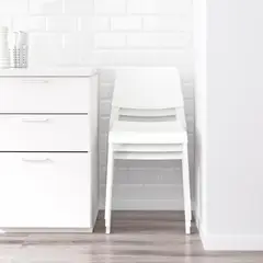 IKEA - Silla TEODORES, blanco