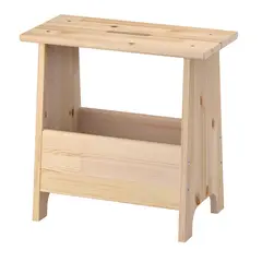 IKEA - PERJOHAN Piso con almacenaje, pino
