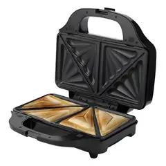 GENERICO - Tostador Waflera Grill Sandwichera Eléctrica