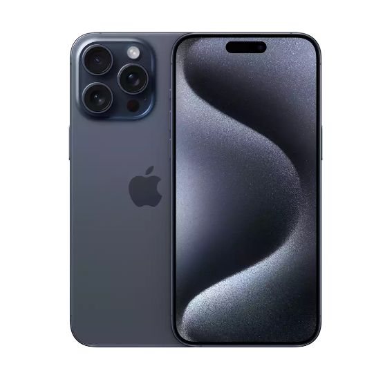 IPhone 15 Pro Max 256GB Reacondicionado eSim