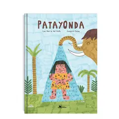 AMANUTA - Patayonda, Amanuta, Luz María del Valle y Joaquín Camp