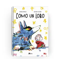 AMANUTA - Como un lobo, Amanuta, Eugenia Perrella y Santiago Guevara