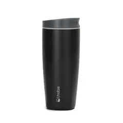 LHOTSE - Vaso Mug Térmico Agua Café Termicup 590 ml Acero Inox - Negro