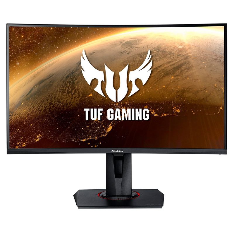 ASUS - Monitor Gamer Tuf Gaming Vg27Wq Wqhd 165Hz 1Ms.