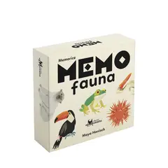 AMANUTA - Memo fauna, Amanuta, Maya Hanisch