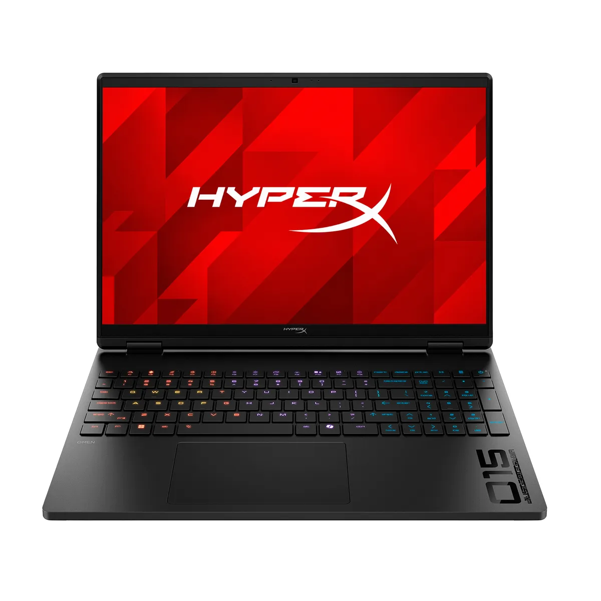 HP - Notebook Gamer HyperX OMEN HP 15-ga0009la Intel Core i7 16GB RAM 512GB SSD RTX 5070 Windows 11 Home