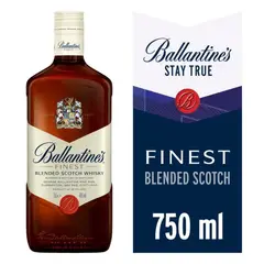 BALLANTINES - Whisky 40° 750ml