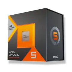 AMD CORP - Procesador AMD Ryzen 5 7600X3D AM5 4.7GHz 6Core/12hilos.