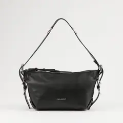 FREELOSOPHY - Cartera Cuero Hombro Dubai Black