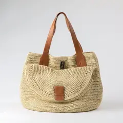 FREELOSOPHY - Cartera Hombro Córcega Natural
