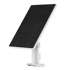 EZVIZ - Panel Solar Psp8 8w Tipo C Soporte 360° 5.4v 6.8v
