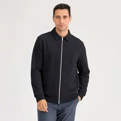DOCKERS - Polerón Full Zipper